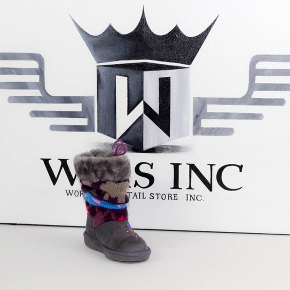 Kids Glamslam Runaway Dreamer Light-Up Boot - Picture 3 of 7